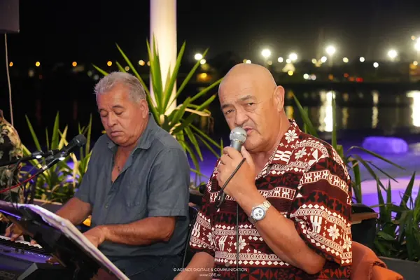 Photographie concert Nouméa événementiel Agence GBE — photo 01