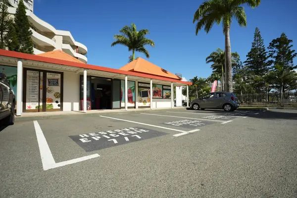 Photographie retail Epicerie 7 sur 7 Nouméa Agence GBE — photo 01