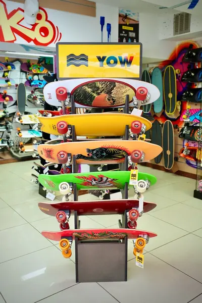 Photographie magasin MADSK8 retail urbain Nouméa Agence GBE — photo 01