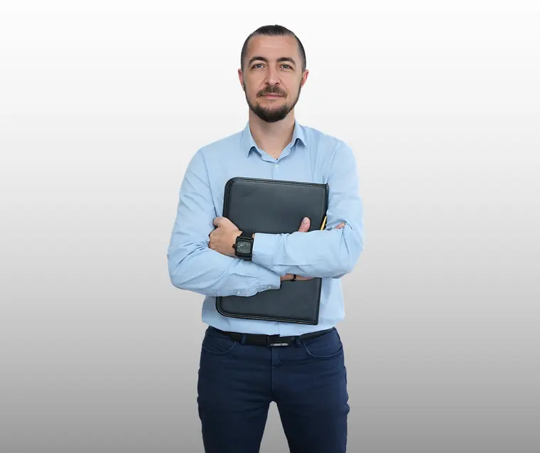 Portrait professionnel corporate Nouvelle-Calédonie Agence GBE — photo 03